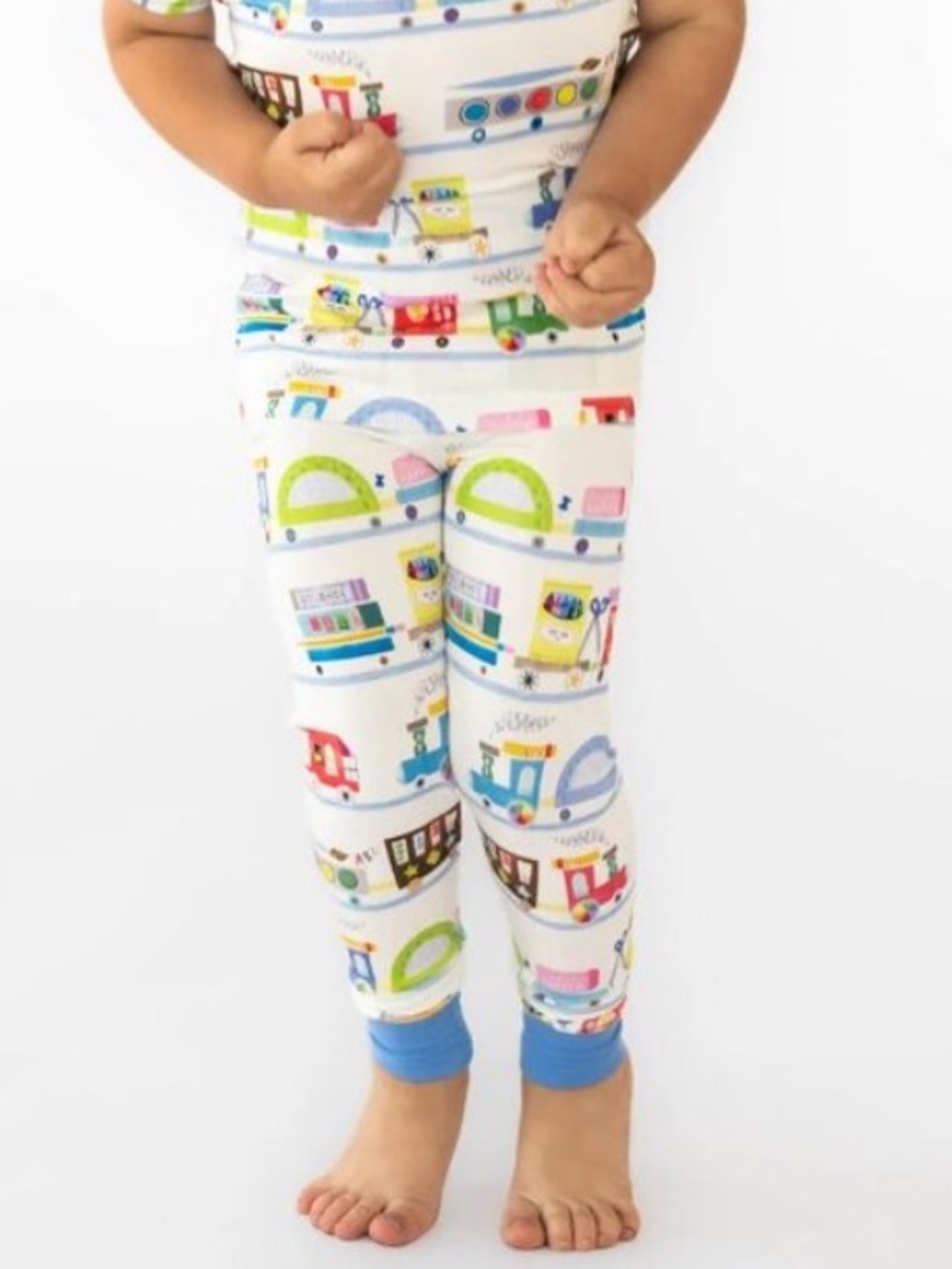 Little Sleepies Education Express Pajama Pants